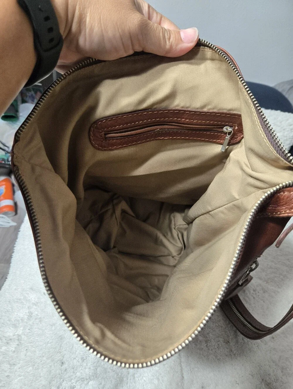 Women's Convertible Slingback Crossbody Bag